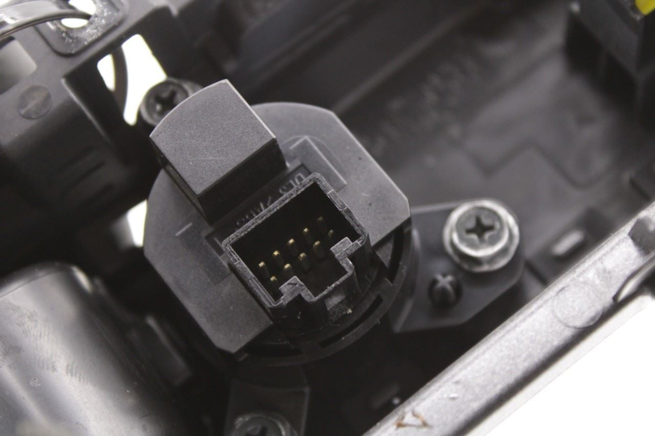 2021-2024 Kia K5 GT-Line Center Dash Air Vent w/ Start Button and Hazard Switch - Alshned Auto Parts