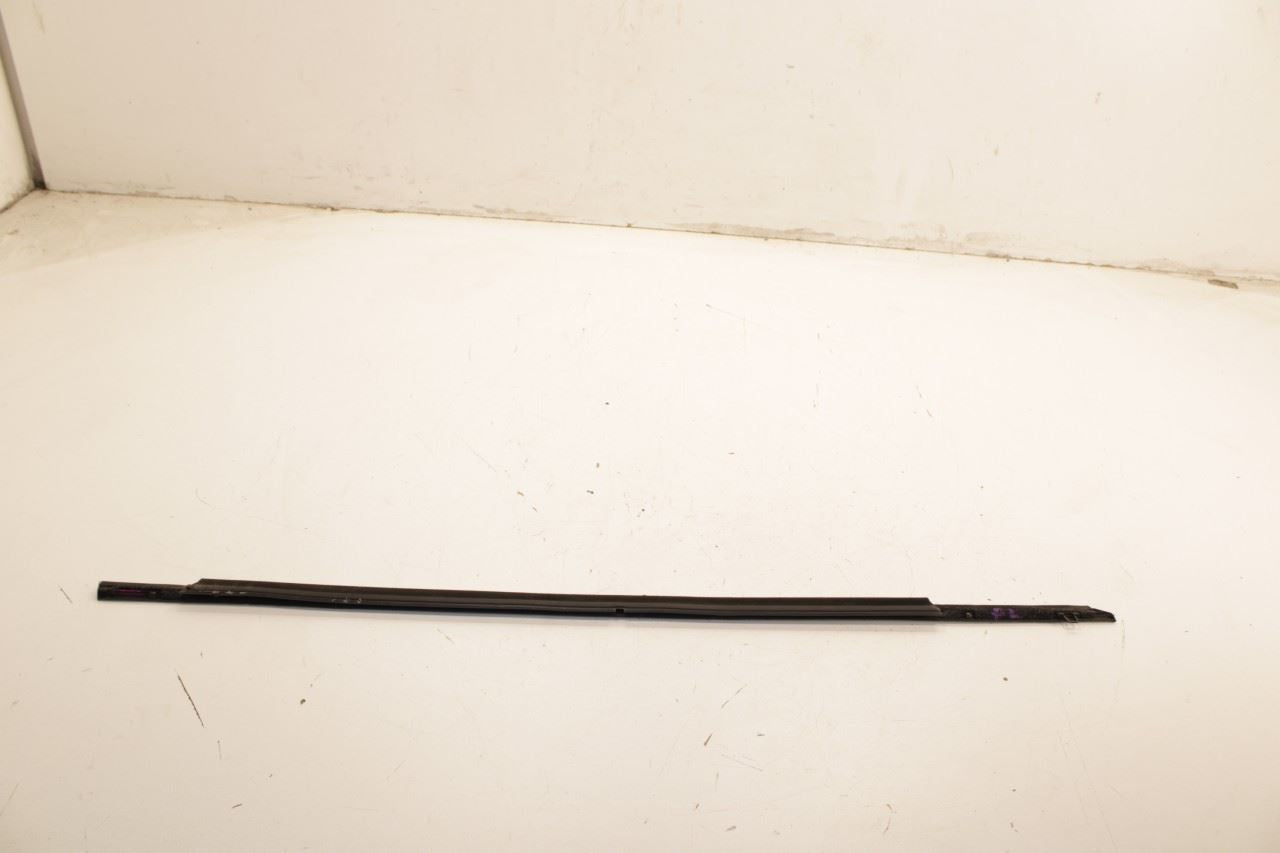 20-25 Mazda CX-30 2.5 S FR LH Door Run Channel w Molding and Weatherstrip *ReaD* - Alshned Auto Parts