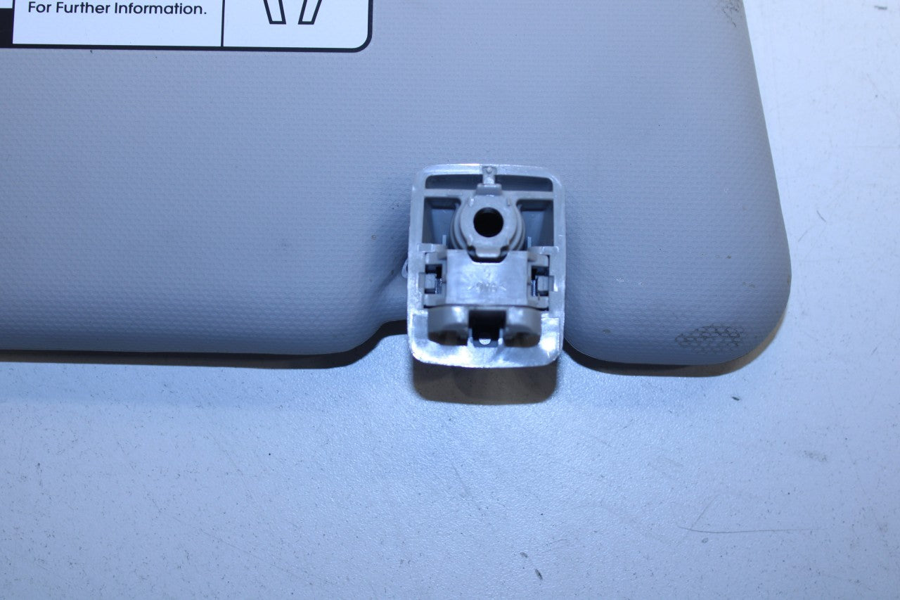 2020-22 Kia Soul LX Front RH and LH Side Sun Visor Pair w/ Mirror 85220K0020HGC - Alshned Auto Parts