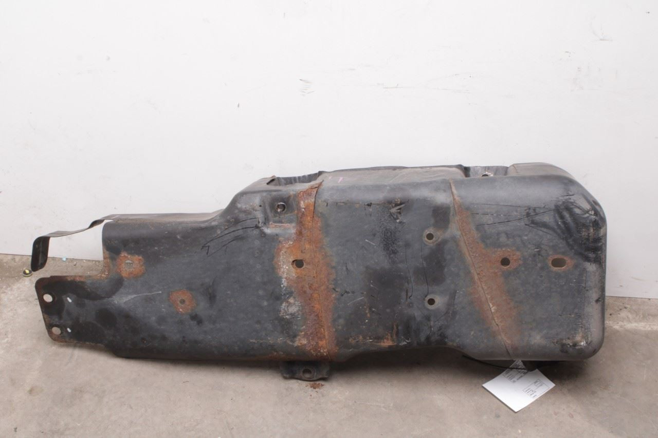 2007-2017 Jeep Wrangler Sport 2dr Fuel Gas Tank Skid Plate 52059743AJ OEM - Alshned Auto Parts