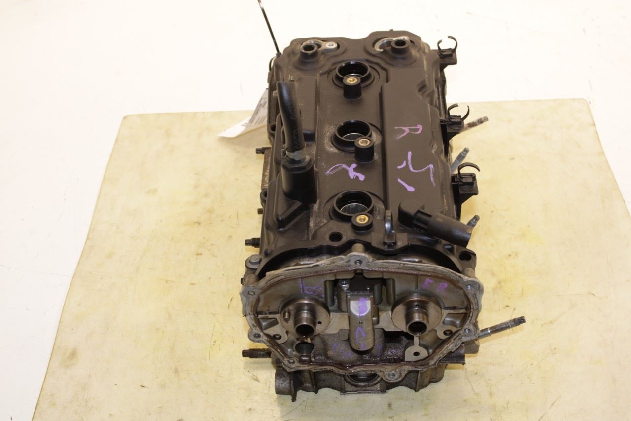 2017-24 Infiniti QX60 Pure 3.5L 6 cylinder DOHC Engine Right Cylinder Head 118K - Alshned Auto Parts