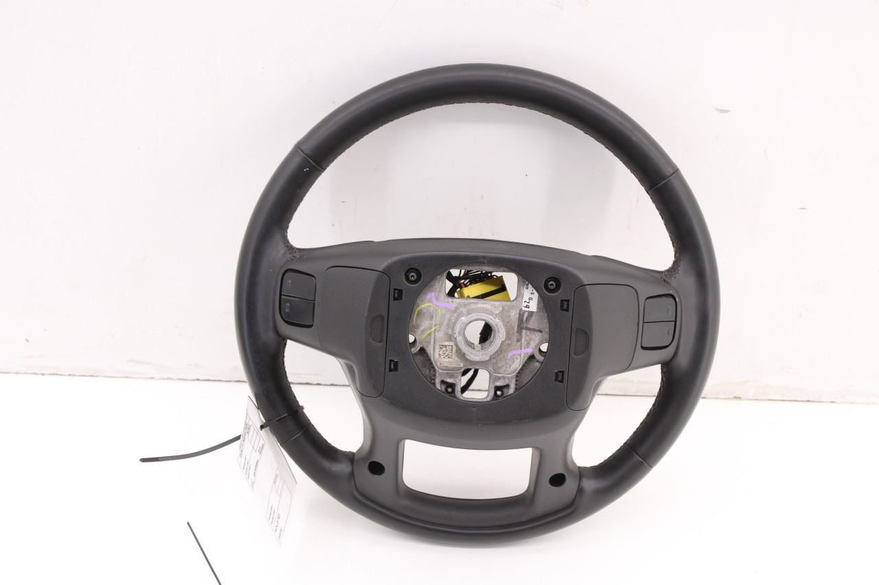 2023-24 Chevrolet Silverado LT-L 2.7L Steering Wheel Leather w/ Control Buttons - Alshned Auto Parts