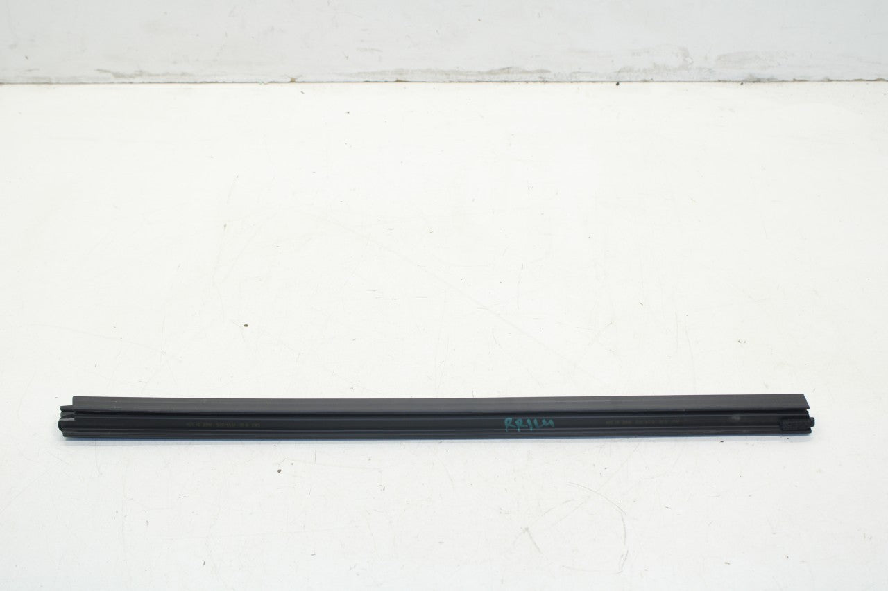 2015-2019 Nissan Murano Rear Left Door Window Run Channel w/ Belt Seal Molding - Alshned Auto Parts
