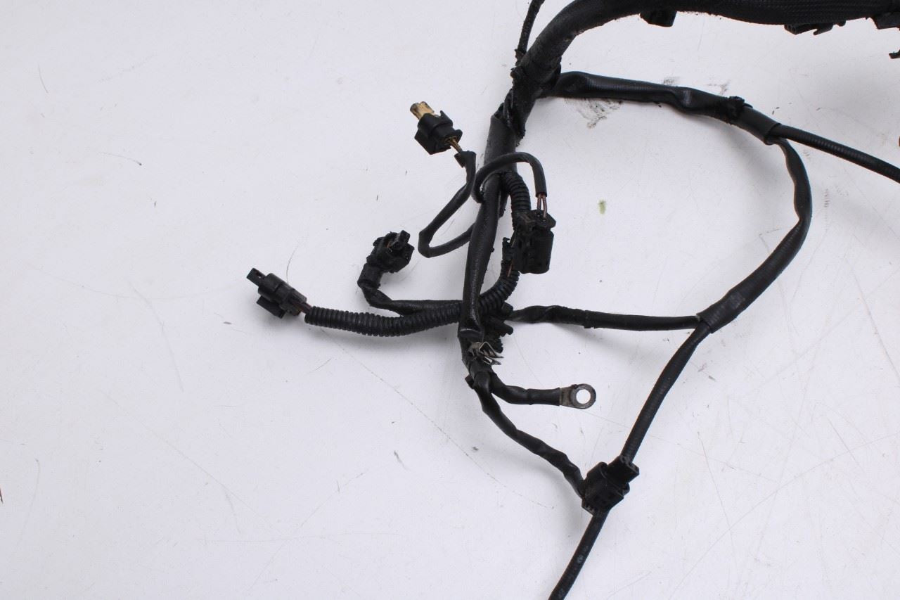 2012 Mercedes-Benz E350 Sport 4Matic 3.5L AWD Engine Wiring Harness 2761507520 - Alshned Auto Parts