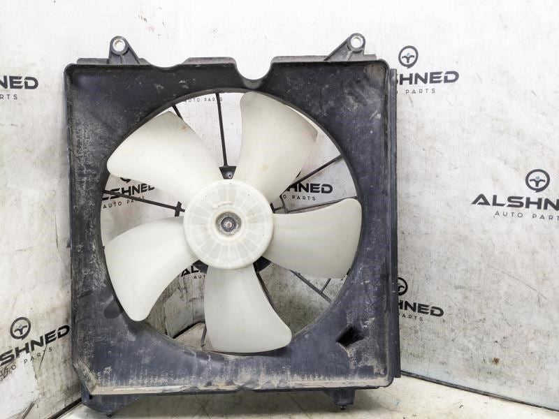 2013-2017 Honda Accord LH Radiator Cooling Fan Motor Assembly 19015-5A2-A01 OEM - Alshned Auto Parts