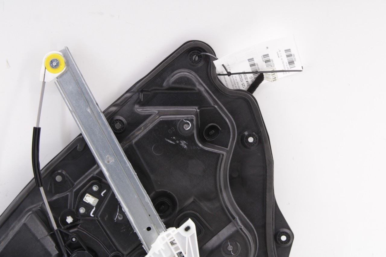 16-23 Mazda CX-9 Grand Touring Front Left Side Door Window Regulator w/ Carrier - Alshned Auto Parts