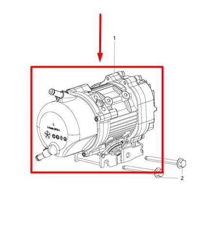 2020-2023 Jeep Gladiator 3.6L Power Electric Steering Pump Motor 68529417AA OEM - Alshned Auto Parts