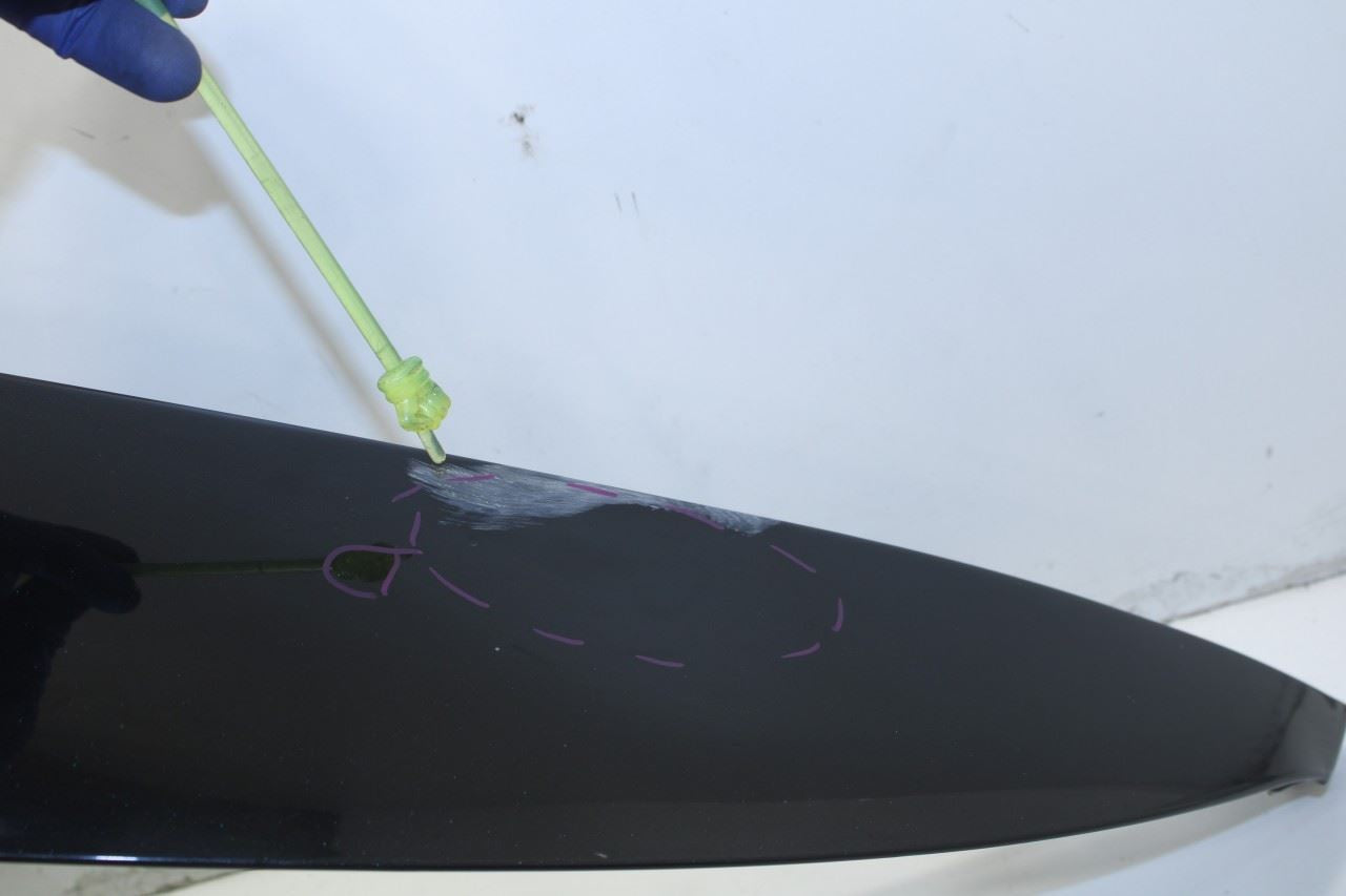 14-18 Jeep Cherokee 75th Anniversary Front Right Fender Panel 68103308AD *ReaD* - Alshned Auto Parts