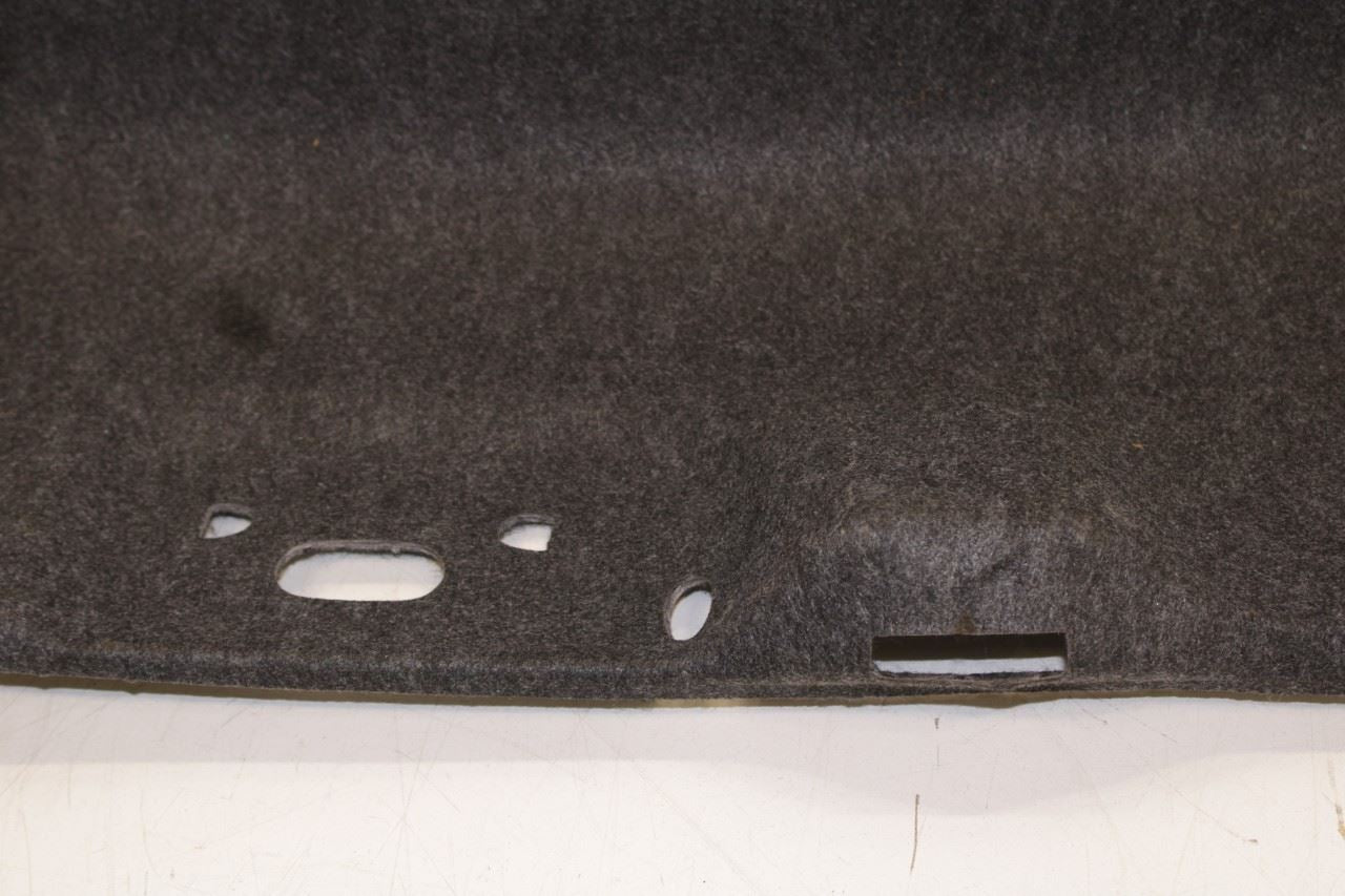 15-23 Dodge Charger GT AWD Rear Trunk Decklid Interior Trim Cover 68216949AG OEM - Alshned Auto Parts