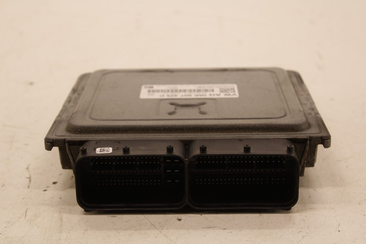 2016-2017 Volkswagen Passat SE 1.8L Engine Control Module ECU ECM 06K907425C OEM - Alshned Auto Parts