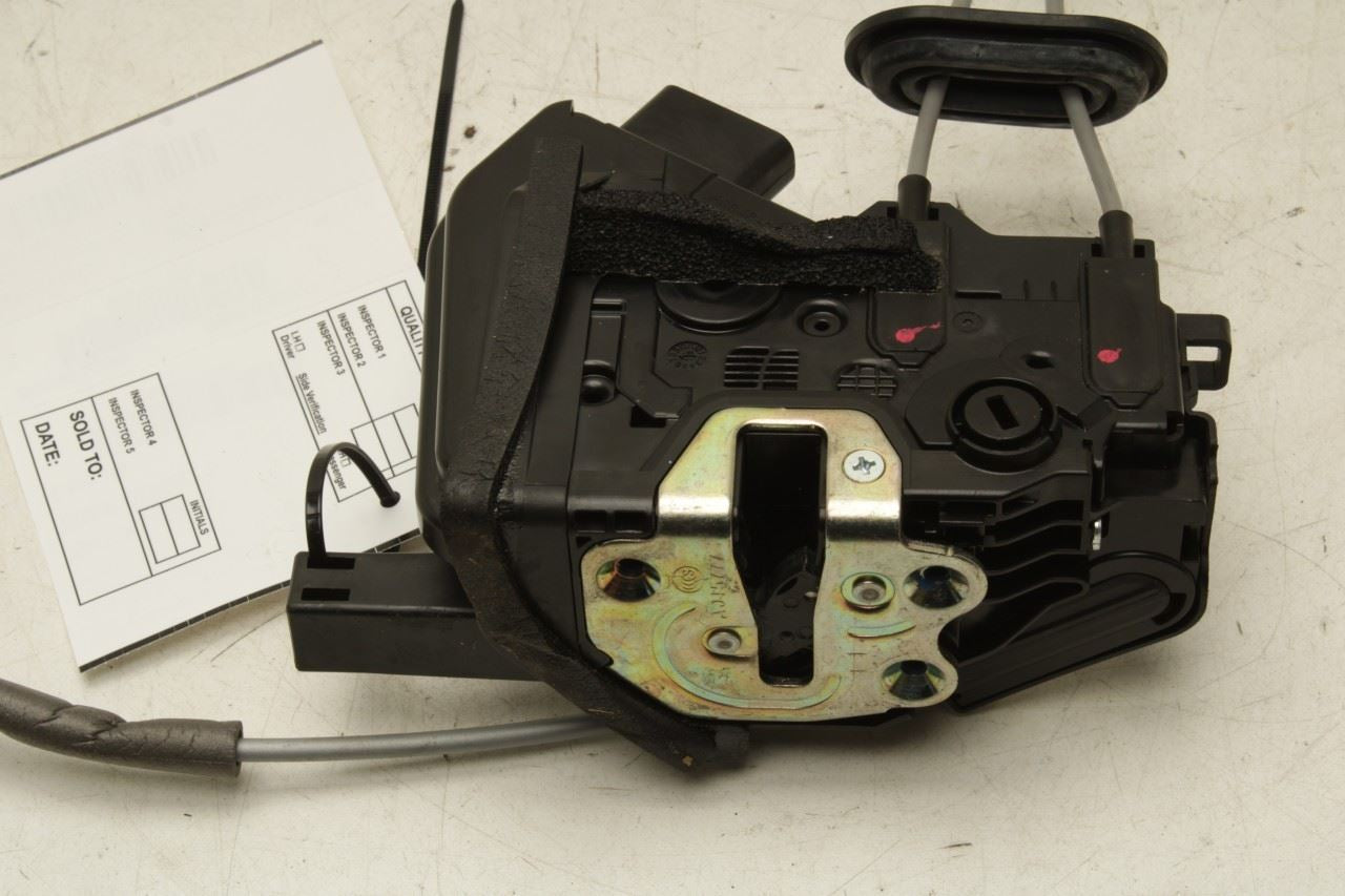 2016-20 Kia Optima LX Rear Left Driver Side Door Lock Latch Actuator 81415-D5000 - Alshned Auto Parts