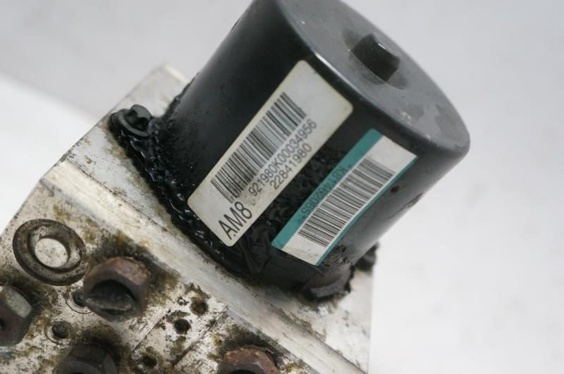 2010-2014 Cadillac CTS ABS Anti Lock Brake Pump Module 22841981 OEM - Alshned Auto Parts