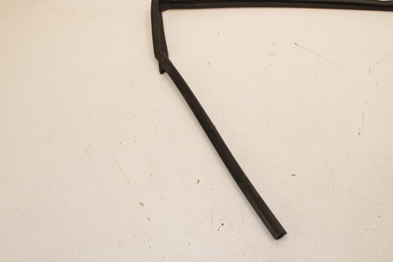 2014-2020 Infiniti QX60 Pure Rear Right Door Run Channel with Belt Outer Molding - Alshned Auto Parts