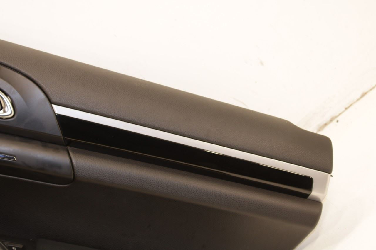 11-18 Porsche Cayenne Platinum Rear Right Side Door Trim Panel 7P0-863-981 *ReaD - Alshned Auto Parts