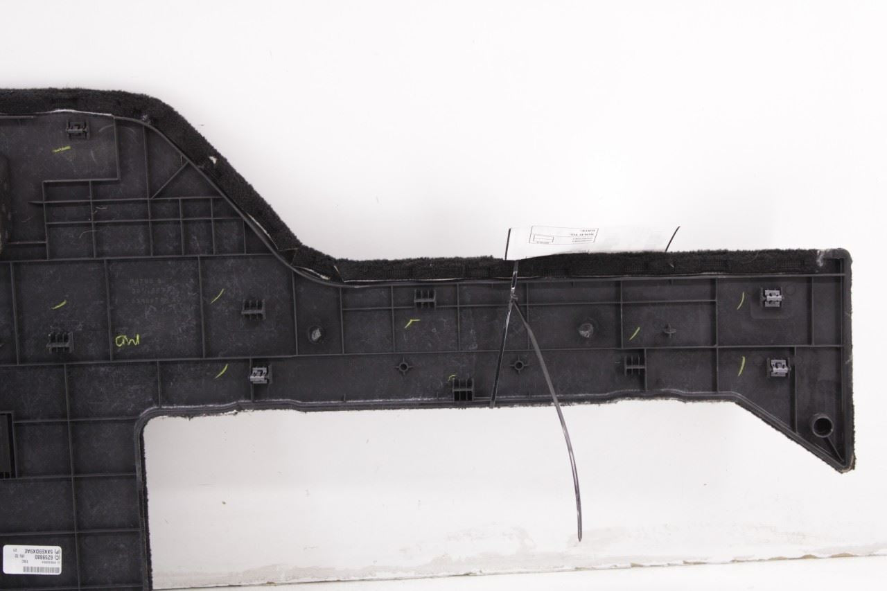 17-20 Chrysler Pacifica Limited 3.6L Rear Load Cargo Tray Floor Trim Cover Panel - Alshned Auto Parts