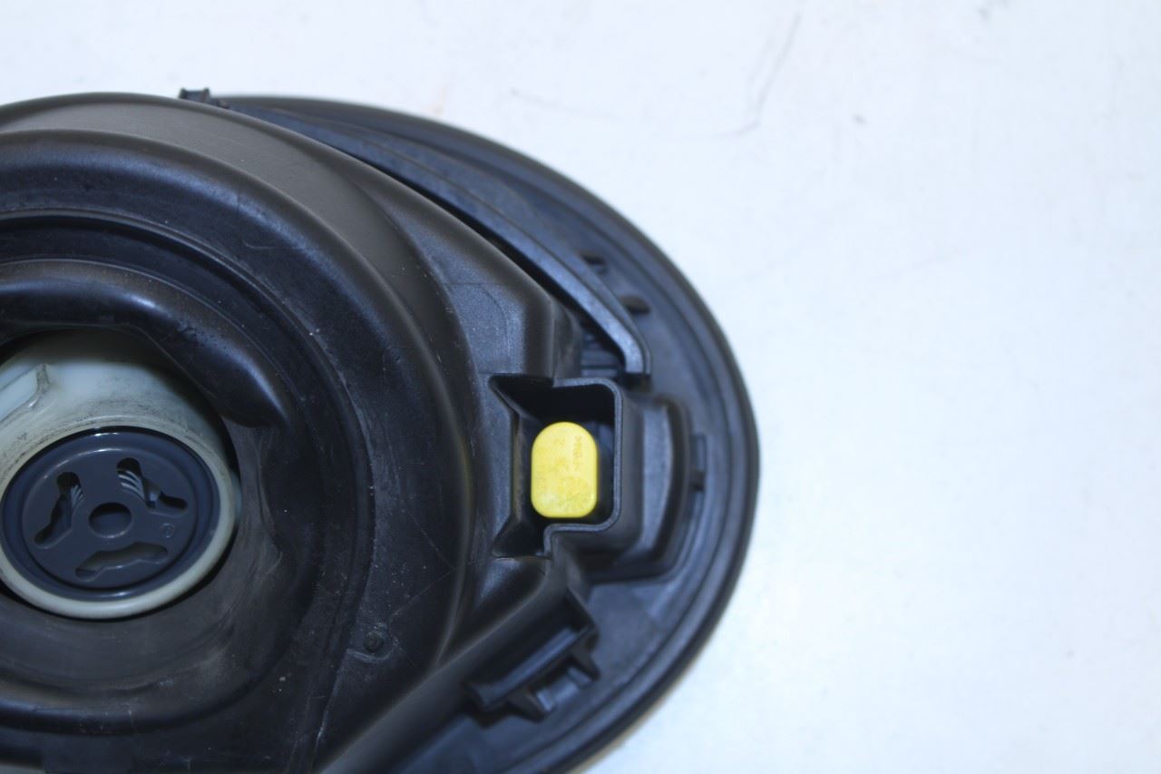 2010-2015 Jaguar XF Portfolio 5.0L Fuel Tank Filler Housing Door Lid Cover - Alshned Auto Parts
