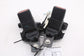 22-24 Toyota Corolla LE Rear RH Left and Center 2nd Row Seat Belt Buckle *ReaD*7