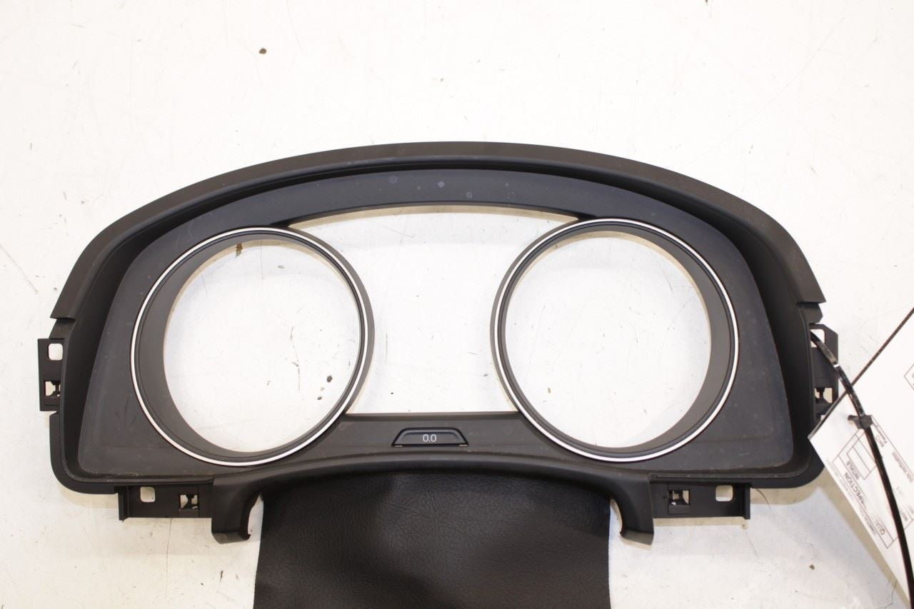 2018-2024 Volkswagen Atlas S Dash Speedometer Bezel Trim Panel 3CN85856082V OEM - Alshned Auto Parts