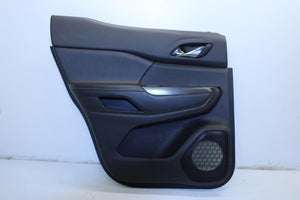 2019 GMC Acadia SLT-1 Rear Left Driver Side Door Trim Panel 84536461 OEM *ReaD*