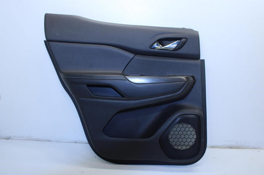 2019 GMC Acadia SLT-1 Rear Left Driver Side Door Trim Panel 84536461 OEM *ReaD* - Alshned Auto Parts