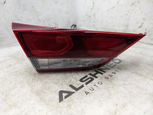 16-18 Hyundai Elantra SE 2.0L Rear LH Side Inner Tail Light Lamp 92403-F3000 OEM