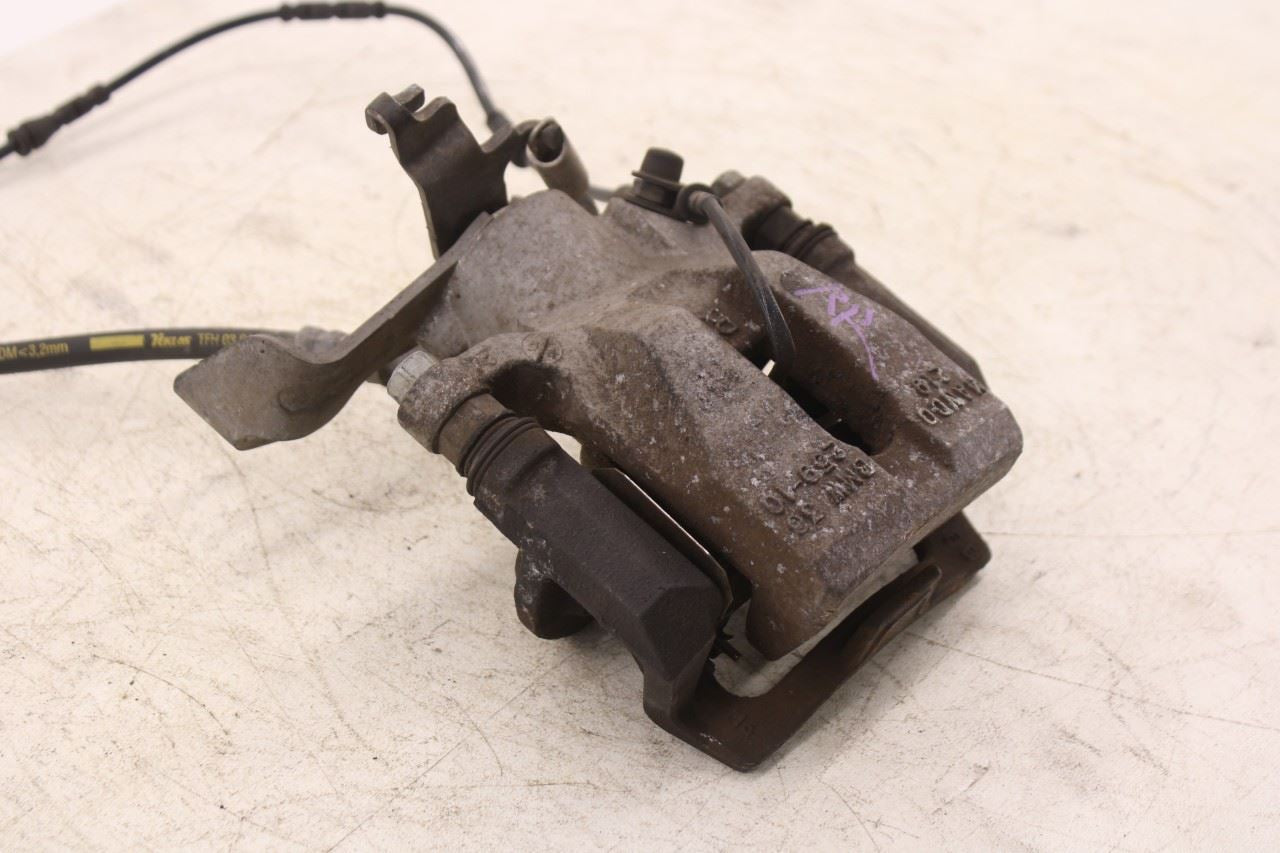 2013-21 Mini Hardtop Cooper Rear Right and Left Disc Brake Caliper Assembly Set - Alshned Auto Parts