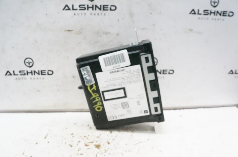 2015-19 Chevrolet Silverado 1500 Radio Audio Disc Player 84016435 OEM *UnlockeD* - Alshned Auto Parts