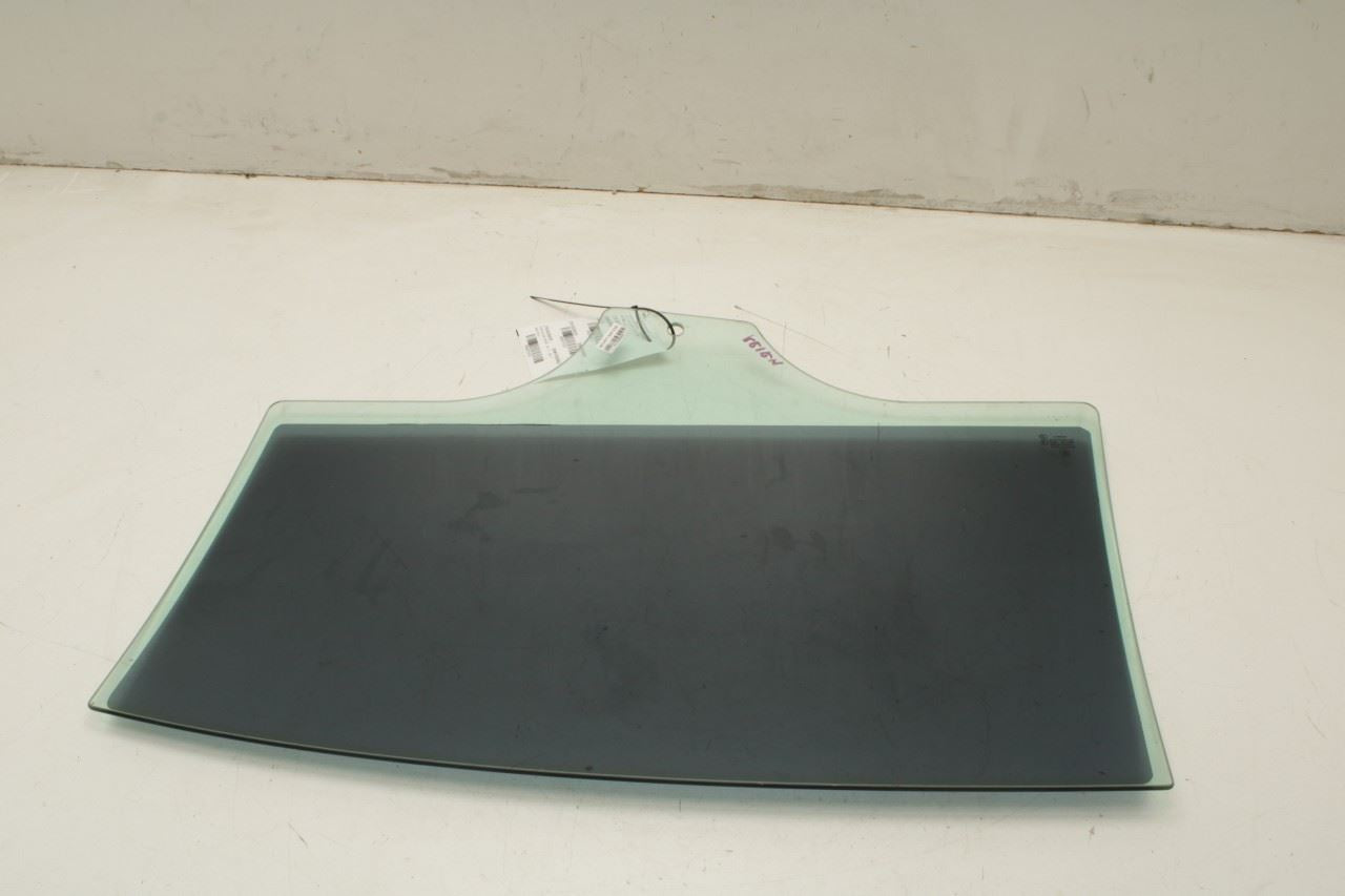 2010-2015 BMW 750LI xDrive Rear Right Door Window Glass 51-35-7-182-100 OEM - Alshned Auto Parts