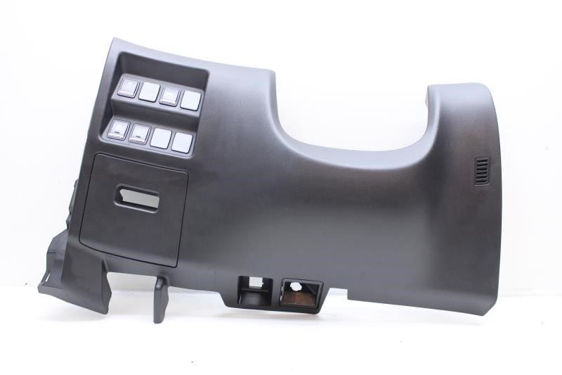 2019-20 Infiniti QX60 FR LH Dash Knee Bolster Lower Cover Switch 68106-3JA1A OEM - Alshned Auto Parts