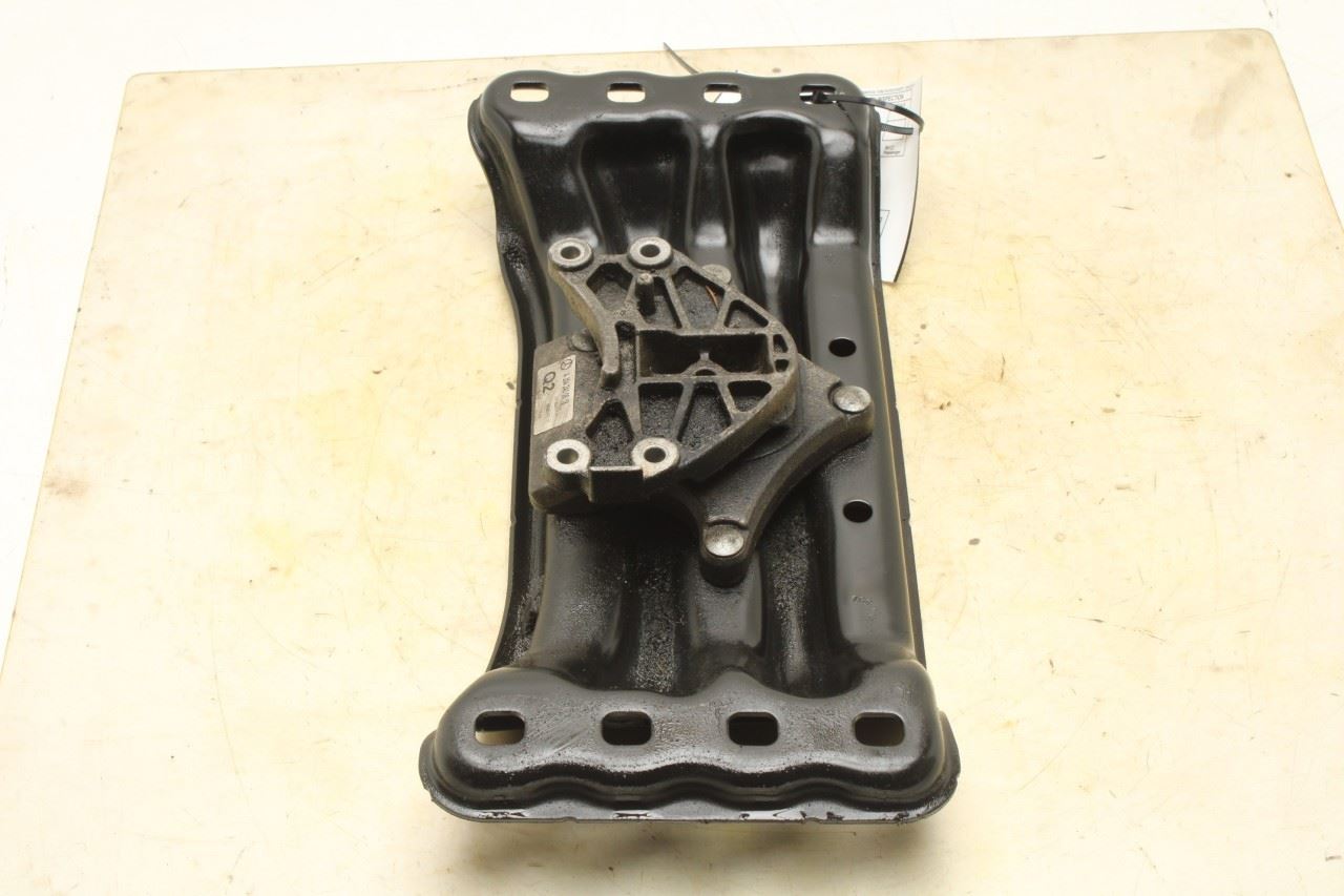 10-16 Mercedes-Benz E350 Sport 4Matic AWD Transmission Crossmember Mount Bracket - Alshned Auto Parts