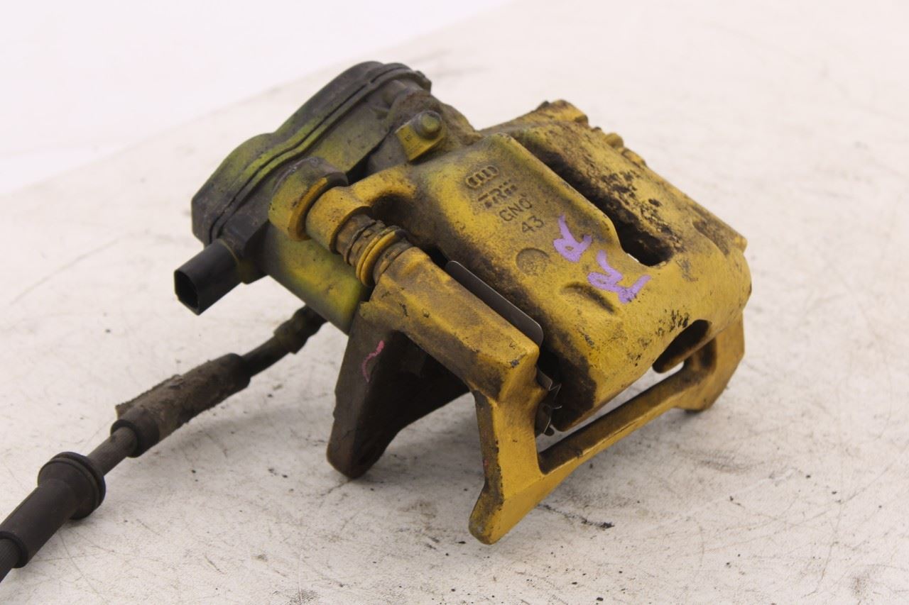 12-18 Audi A7 Premium Rear Right Passenger Side Brake Disc Caliper 4G0-615-404-A4