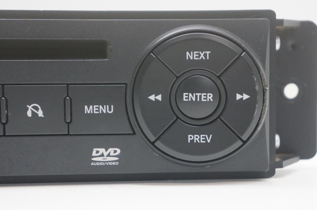 2008-2011 Dodge Grand Caravan DVD Player 05064063AE OEM - Alshned Auto Parts