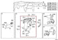 2016-23 Toyota Tacoma Limited Glove Box Storage Compartment Assembly 55320-04010 - Alshned Auto Parts