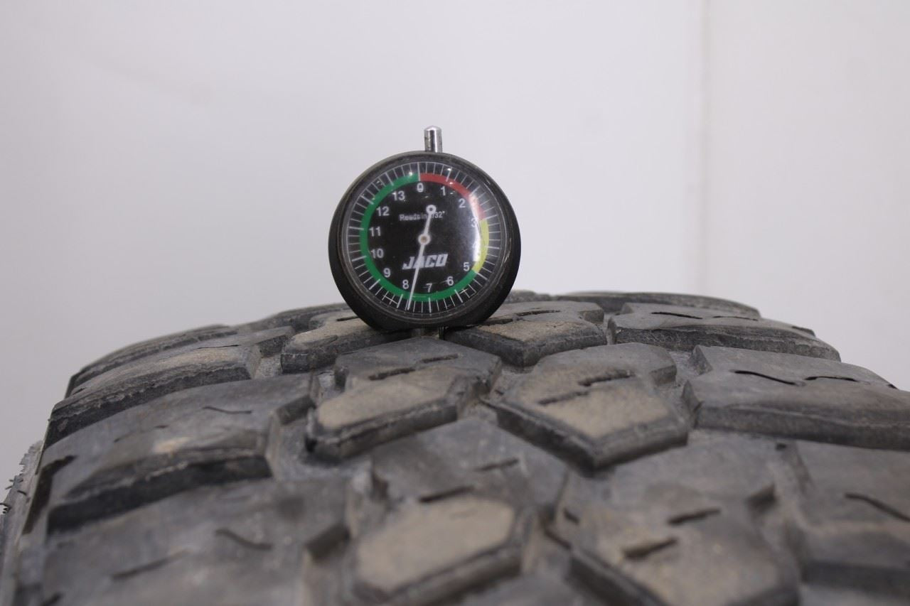 07-19 Chevrolet Silverado 1500 Spare Wheel Tire Mud Claw Extreme MT LT275/70R18 - Alshned Auto Parts