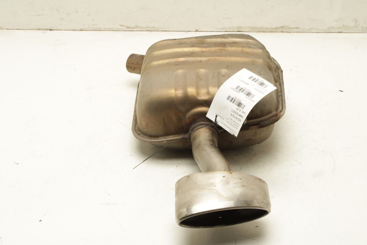 2019-2020 Kia Optima LX 2.4L Rear Exhaust System Muffler 28710-D5100 OEM *ReaD* - Alshned Auto Parts