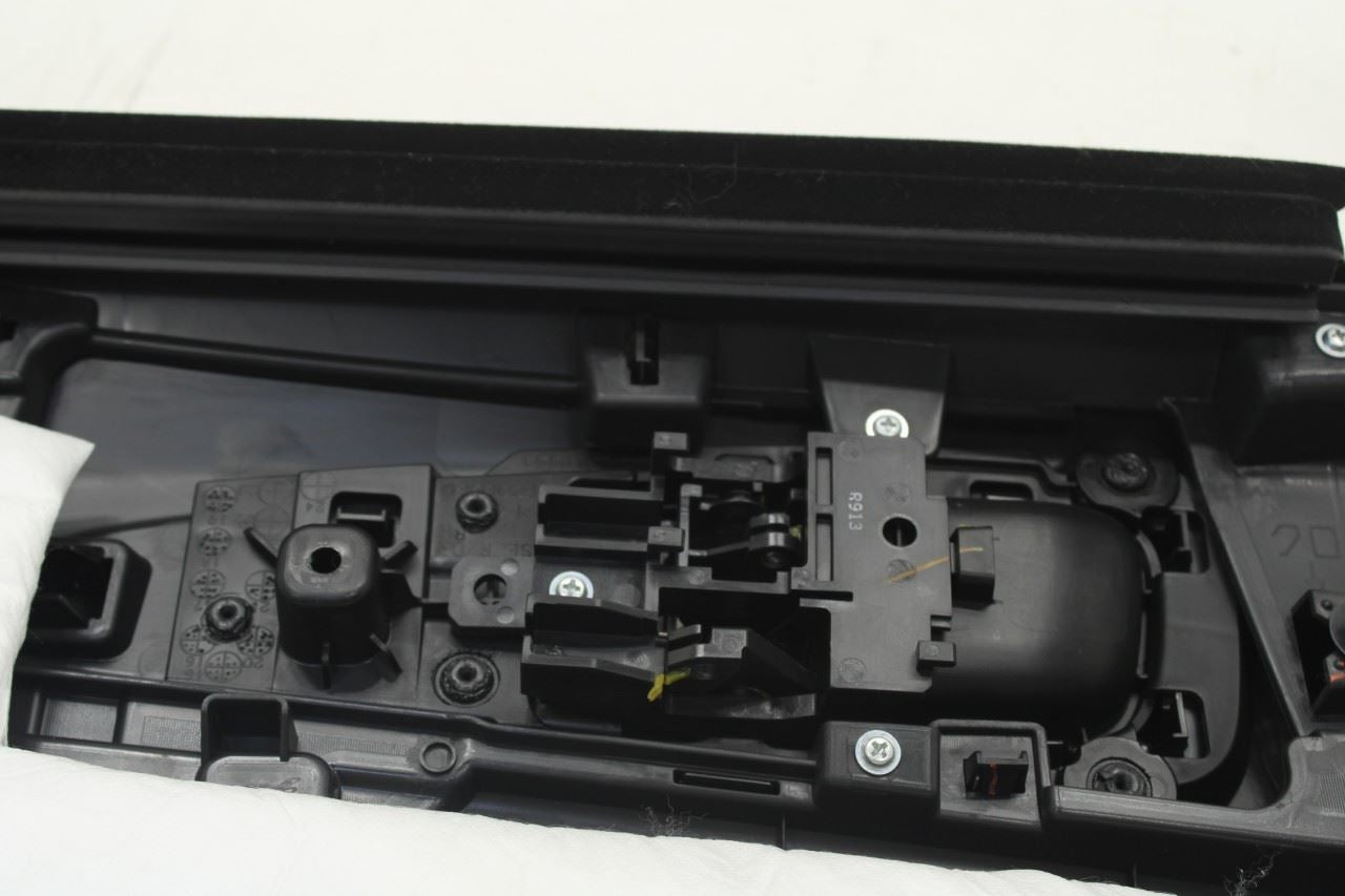 2022-2025 Mitsubishi Eclipse Cross ES Rear Right Door Trim Panel 7222B972XB OEM - Alshned Auto Parts