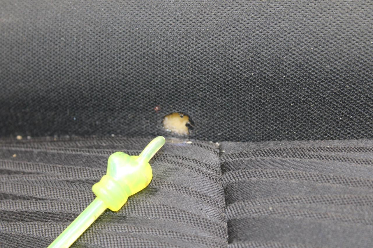 2018-2019 Nissan Sentra SV Front Right Side Seat Complete 87601-9AE1D OEM *ReaD* - Alshned Auto Parts