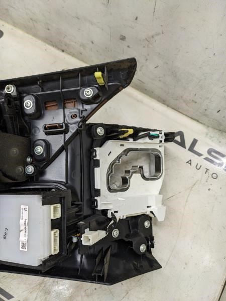 2010-13 Lexus RX350 Center Console Upper Shifter Bezel Trim w/ Cup Holder *ReaD* - Alshned Auto Parts
