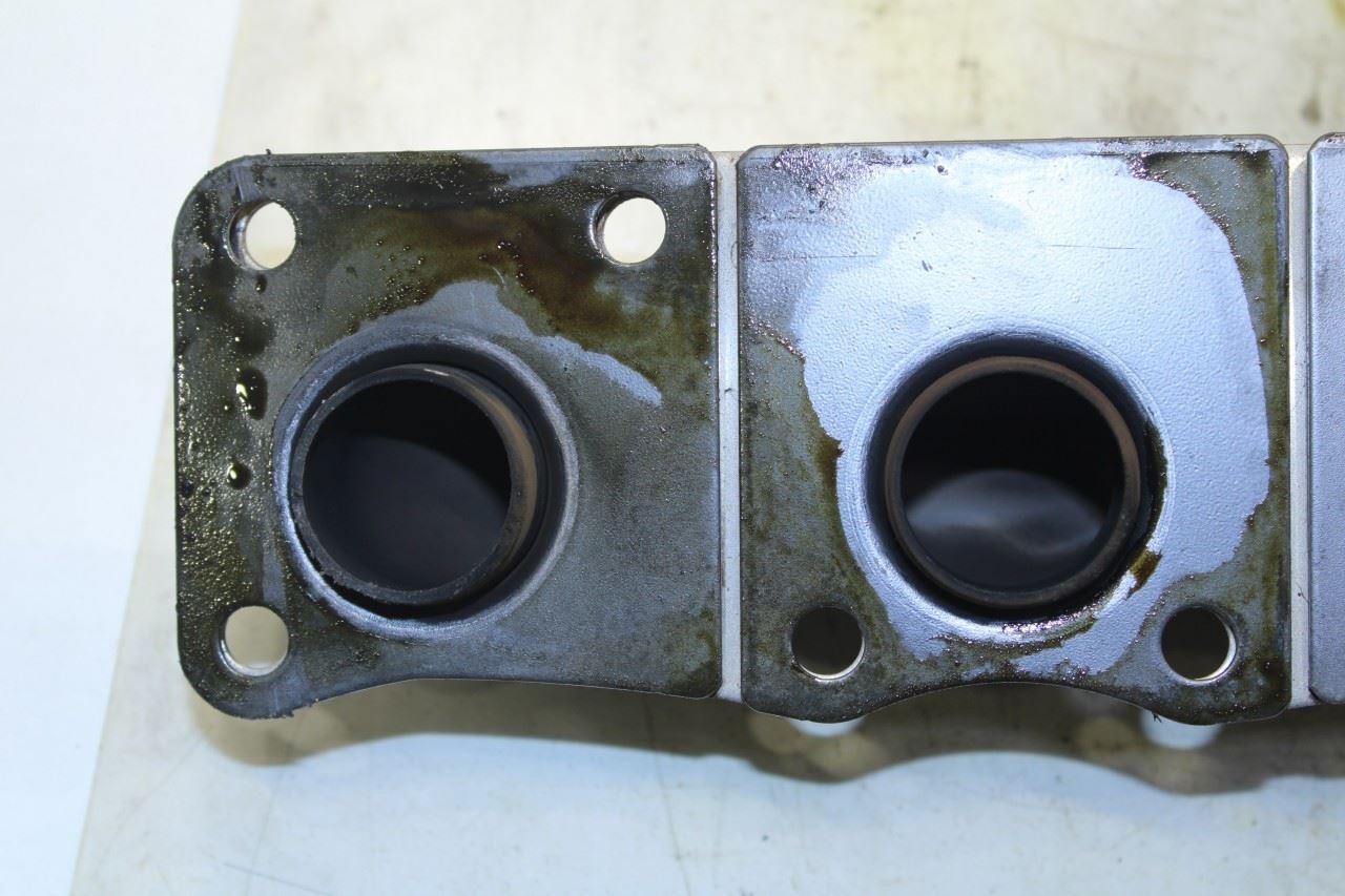 14-18 BMW X5 xDrive35i 3.0L AWD Engine Motor Turbocharger w Exhaust Manifold 87K - Alshned Auto Parts