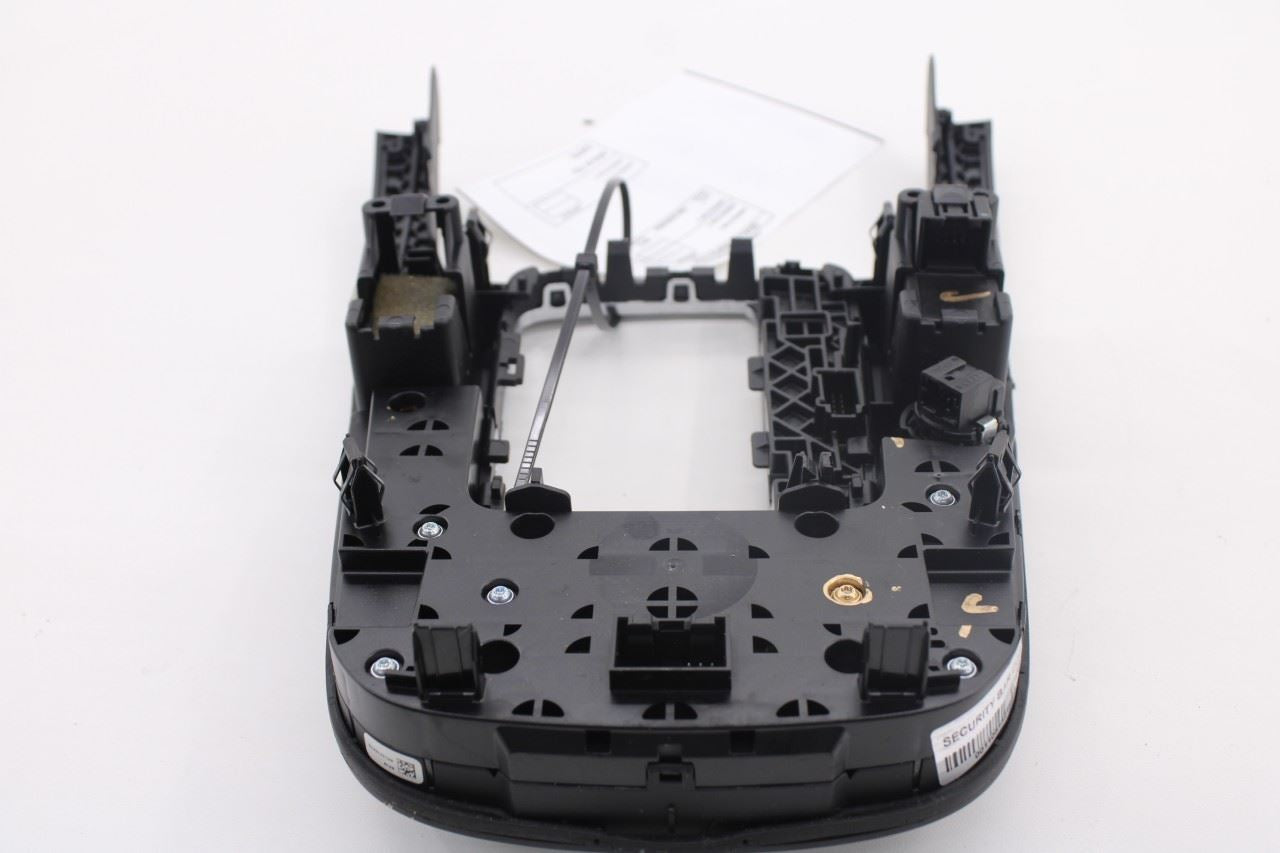 2013-16 Audi S4 Premium Plus Console Shifter Bezel w/ Multi Control Panel *ReaD* - Alshned Auto Parts