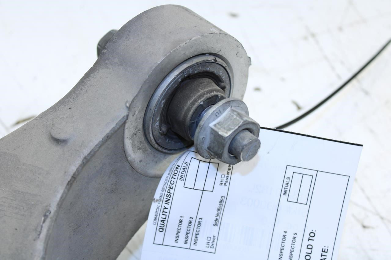 2020-2025 Ford Explorer 3.3L AWD Rear Left Driver Side Lower Control Arm Spring - Alshned Auto Parts