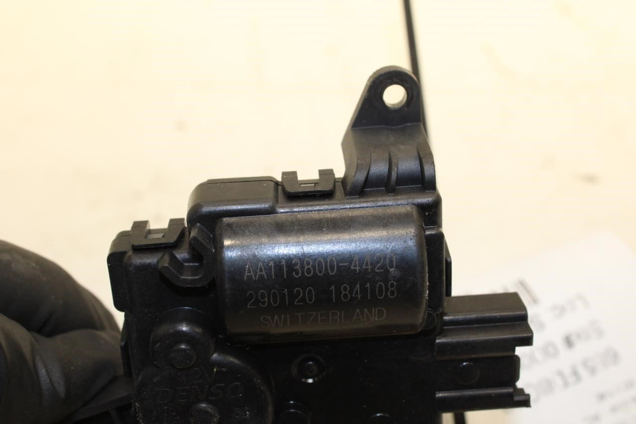 2020-2025 Ford Explorer Police HVAC Blend Actuator Motor AA113800-4420 OEM - Alshned Auto Parts