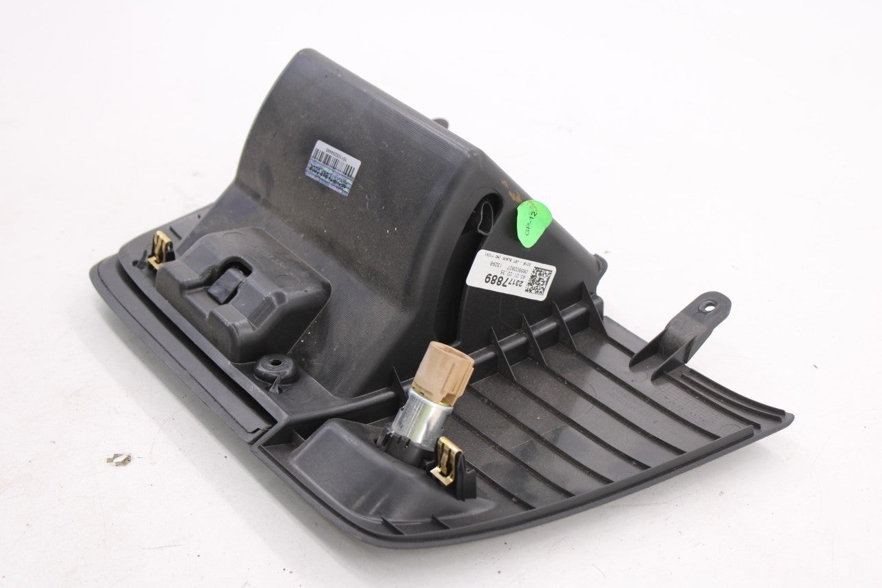 2014-2019 Chevrolet Silverado 1500 2WT Center Lower Dash Storage Box 231778897