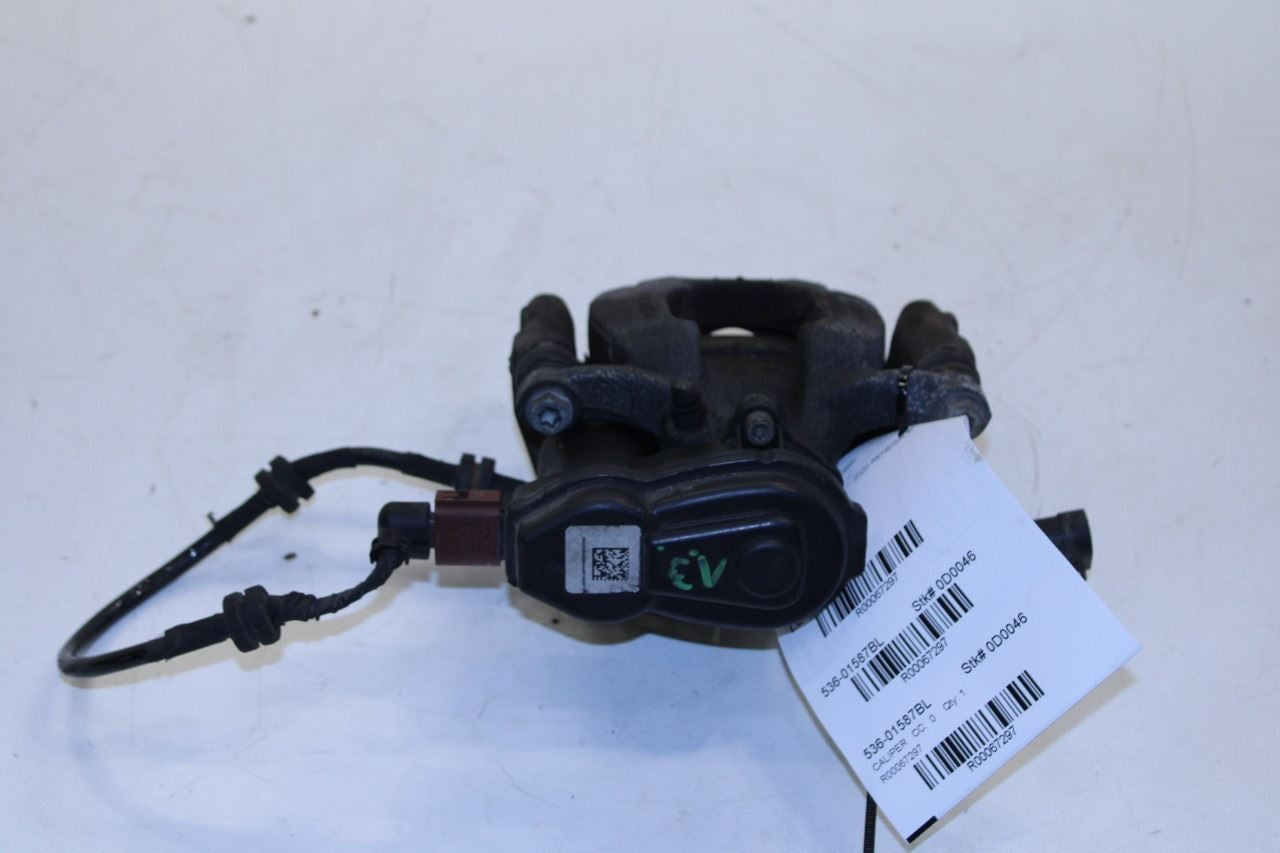 2015-23 Jeep Renegade Sport Rear Left Driver Side Brake Disc Caliper 68263130AA - Alshned Auto Parts