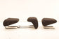 18-20 Ford EcoSport SE Rear Right Left and Center 2nd Row Seat Headrest Set of 3 - Alshned Auto Parts