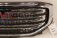 2017-19 GMC Acadia SLT-1 3.6L Front Radiator Upper Grille Assembly Chrome *ReaD* - Alshned Auto Parts