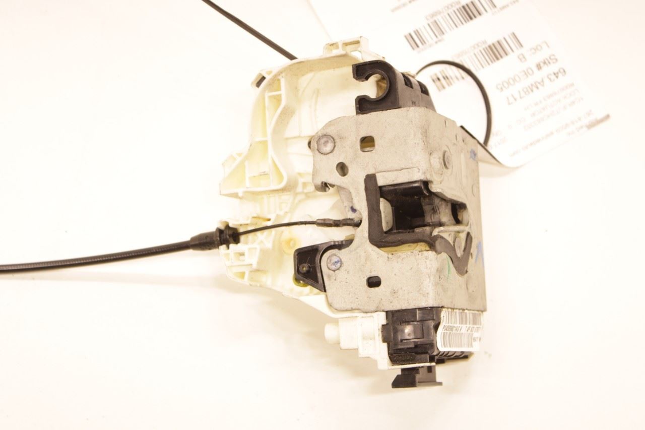 11-2022 Jeep Grand Cherokee Summit Front Left Door Lock Latch Actuator 4589921AG - Alshned Auto Parts