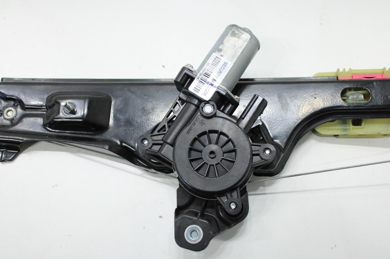 2017-2023 GMC Acadia SLT-1 Rear Right Door Window Regulator w/ Motor 84932476 - Alshned Auto Parts