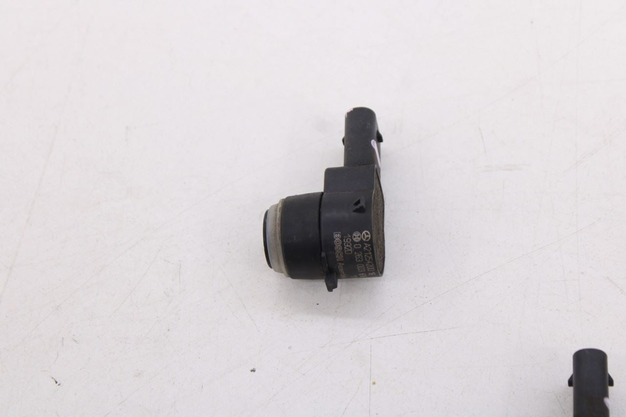 10-16 Mercedes-Benz E 350 Luxury 4Matic Front Bumper Parking Aid Sensor Set of 52