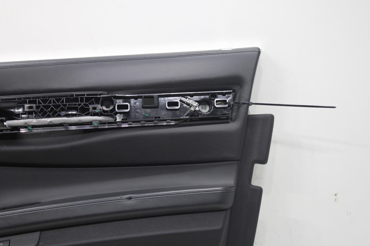 2010-2015 BMW 750i xDrive Front Right Passenger Door Trim Panel 51419160826 OEM - Alshned Auto Parts